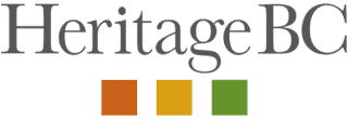 Heritage BC Logo