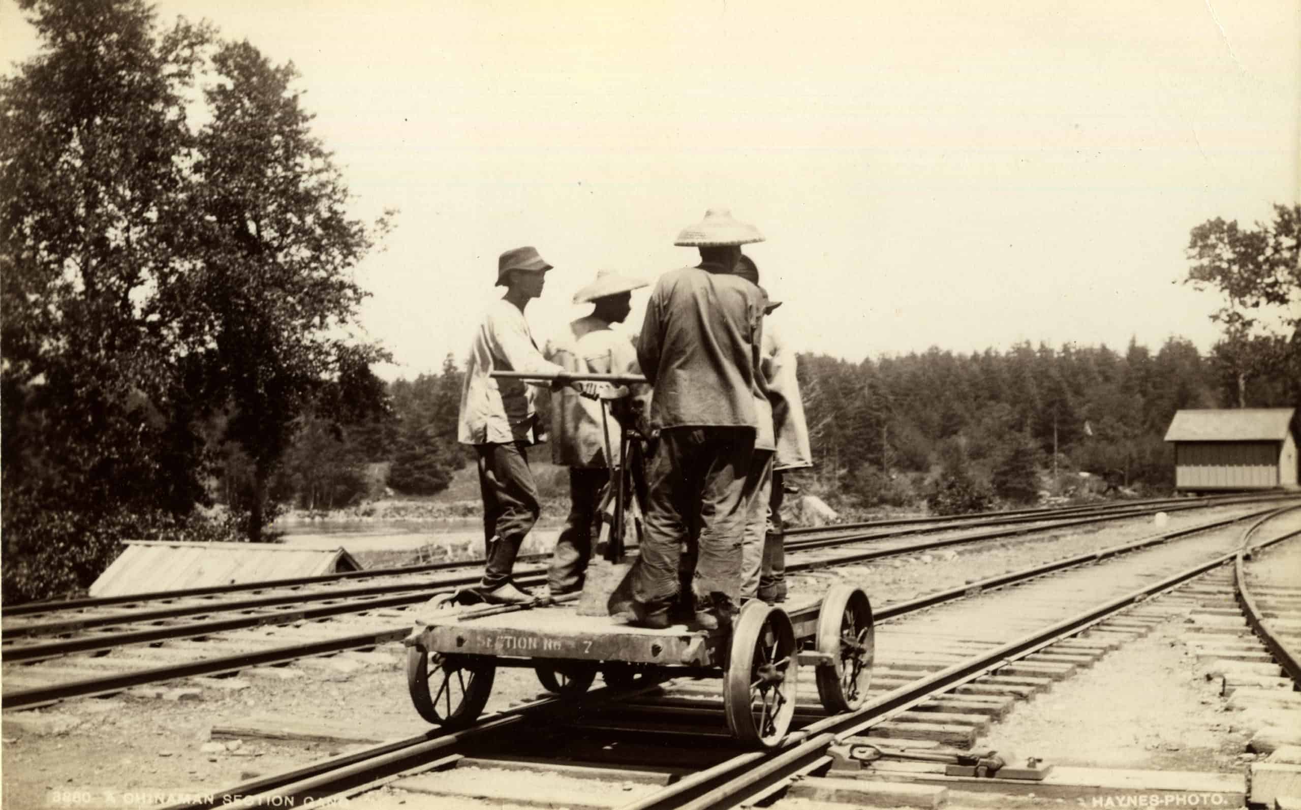 Chinese Railway Workers_Chung Collection, UBC Library CC-PH-00278
