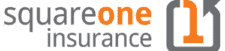 Square One Insurance logo