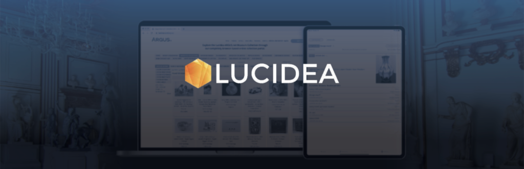 Lucidea Sponsorship Banner