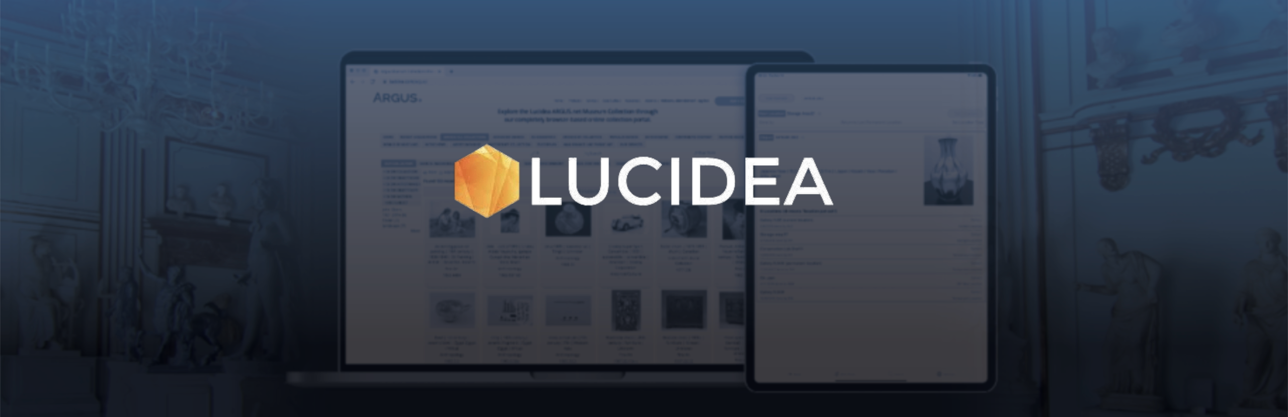 Lucidea Sponsorship Banner