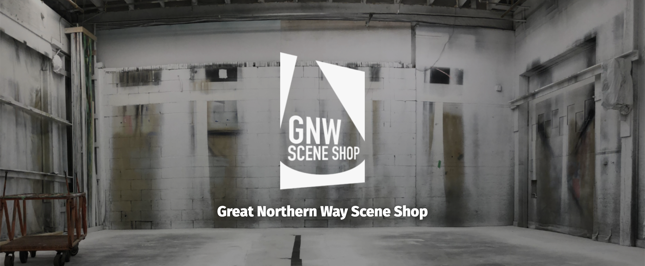 Great Northern Way Scene Shop Sponsorship Banner