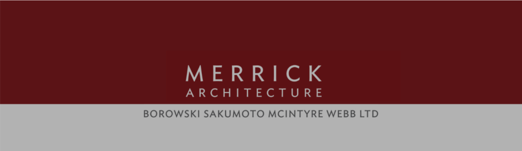 Merrick Architecture Sponsorship Banner