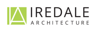 Iredale Architecture Logo Transparent