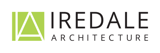 Iredale Architecture Logo Transparent