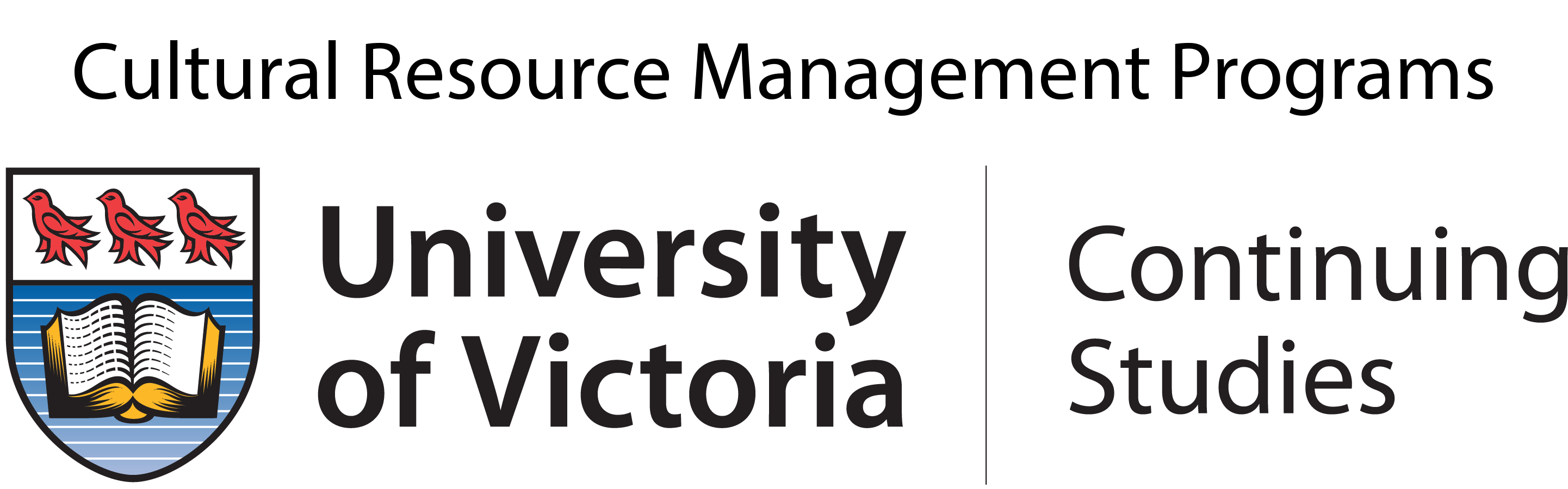 Cultural Resources Management Programs University of Victoria Continuing Studies