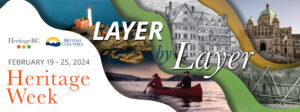 Heritage Week 2024 Layer by Layer Banner Image