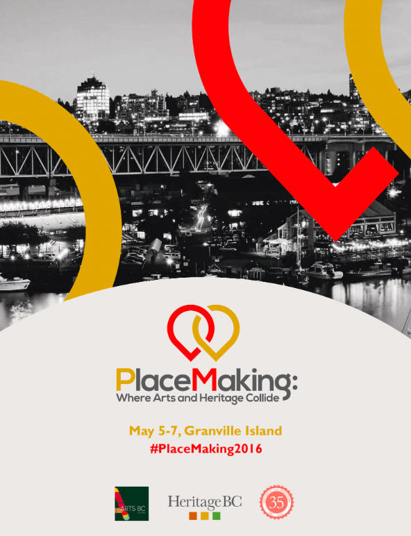 Heritage BC Conference 2016 Program