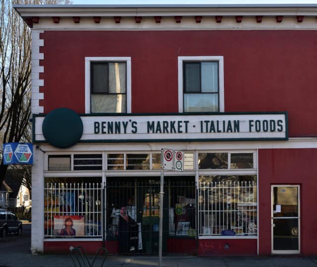 Benny's Marketing