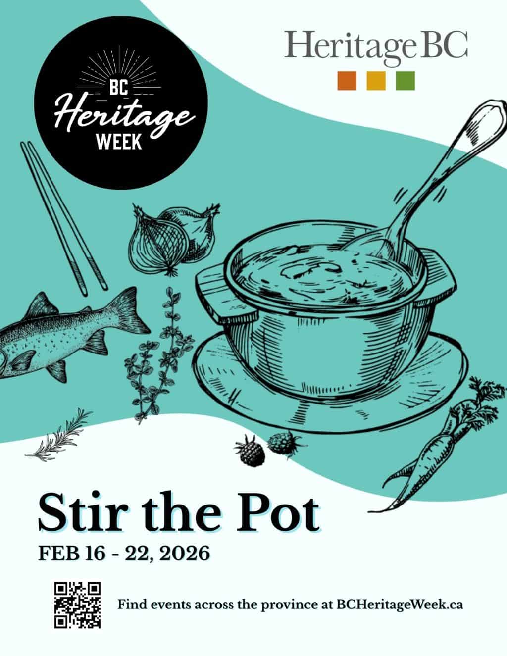 Stir the Pot Heritage Week 2026
