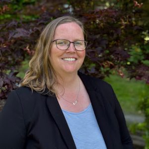 Dr. Shea Henry portrait